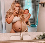 Evereden Stories: Taylor Mitchell's Mission to Show Realness on Instagram and Embrace Postpartum Stretch Marks