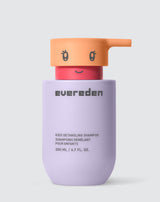 Kids Detangling Shampoo bottle / packaging