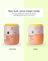 Kids Protective Mineral Face Cream SPF20