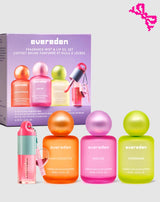 Ultimate Preppy Girl Set bottle / packaging