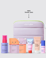 Kids Bestsellers Mini Travel Set bottle / packaging