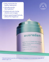 Kids Multi-Vitamin Face Cream Fragrance Free view 1