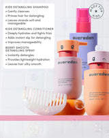 Kids Happy Hair Trio