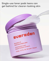 Balance Up Clarifying Toner Pads