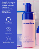 Kids Multi-Vitamin Face Wash