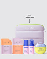 Kids Summer Bestsellers Travel Set bottle / packaging