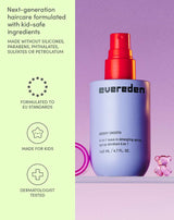 Kids Berry Smooth 4-in-1 Leave-In Detangling Spray