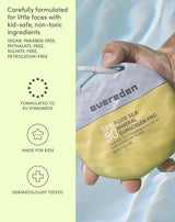 Kids SPF50 Fluid Silk Mineral Sunscreen PRO view 6