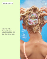 Kids Multi-Vitamin 2-in-1 Shampoo & Conditioner