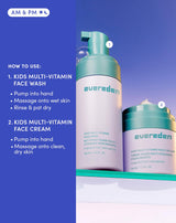 Kids Happy Face Duo Fragrance Free