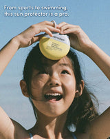 Kids SPF50 Fluid Silk Mineral Sunscreen PRO view 3