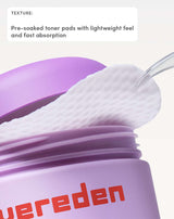 Balance Up Clarifying Toner Pads