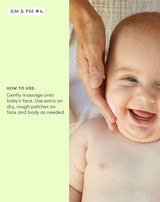 Nourishing Baby Face Cream