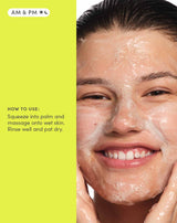 Steer Clear Balancing Cleanser view 3