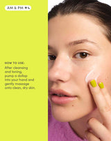 Let's Bounce Gel-Cream Moisturizer