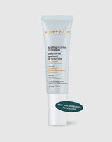 Healing Eczema Treatment bottle / packaging