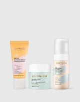 Kids Daily 1-2-3 Routine (Melon & Pomelo) bottle / packaging