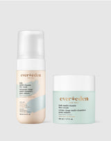 Kids Happy Face Duo (Melon & Pomelo) bottle / packaging