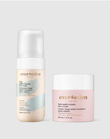 Kids Happy Face Duo (Peach & Pomelo) bottle / packaging