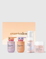 Kids Skin & Hair Complete Gift Set bottle / packaging