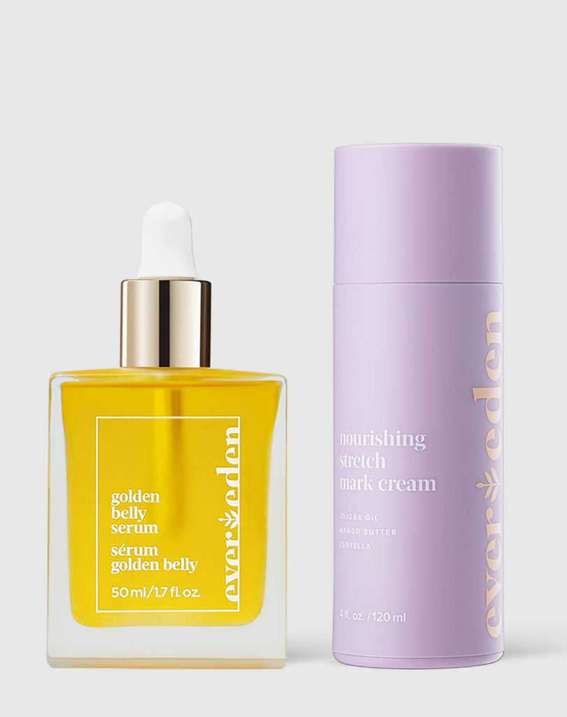 Mama Must-Have Duo | Evereden | Pregnancy Safe Clean Skincare