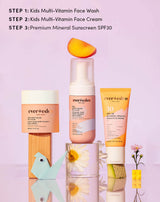 Kids Daily 1-2-3 Routine (Melon & Pomelo)