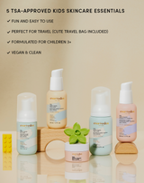 Kids Complete Routine Travel Set view 1