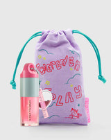 Kids Tinted Lip Oil - Sakura Sheer Pink