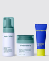 Kids Skincare Essentials Fragrance-Free bottle / packaging