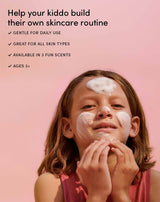 Kids Happy Face Duo (Melon & Pomelo)