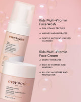 Kids Happy Face Duo (Melon & Pomelo)