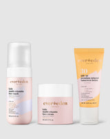 Kids Daily 1-2-3 Routine Set bottle / packaging