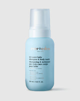 Tri-Water 2 in 1 Shampoo & Body Wash bottle / packaging