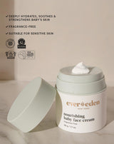 Nourishing Baby Face Cream