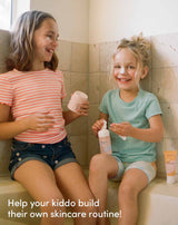 Kids Daily 1-2-3 Routine (Melon & Pomelo)