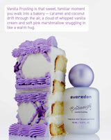 Hair and Body Fragrance Mist - Vanilla Frosting