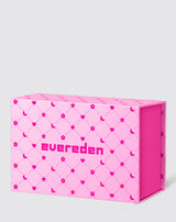 Holiday Gift Box bottle / packaging