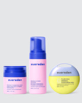 Kids Happy Face Essentials bottle / packaging