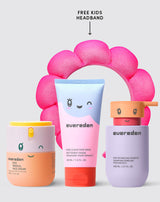 Kids Healthy Habits Starter Set bottle / packaging