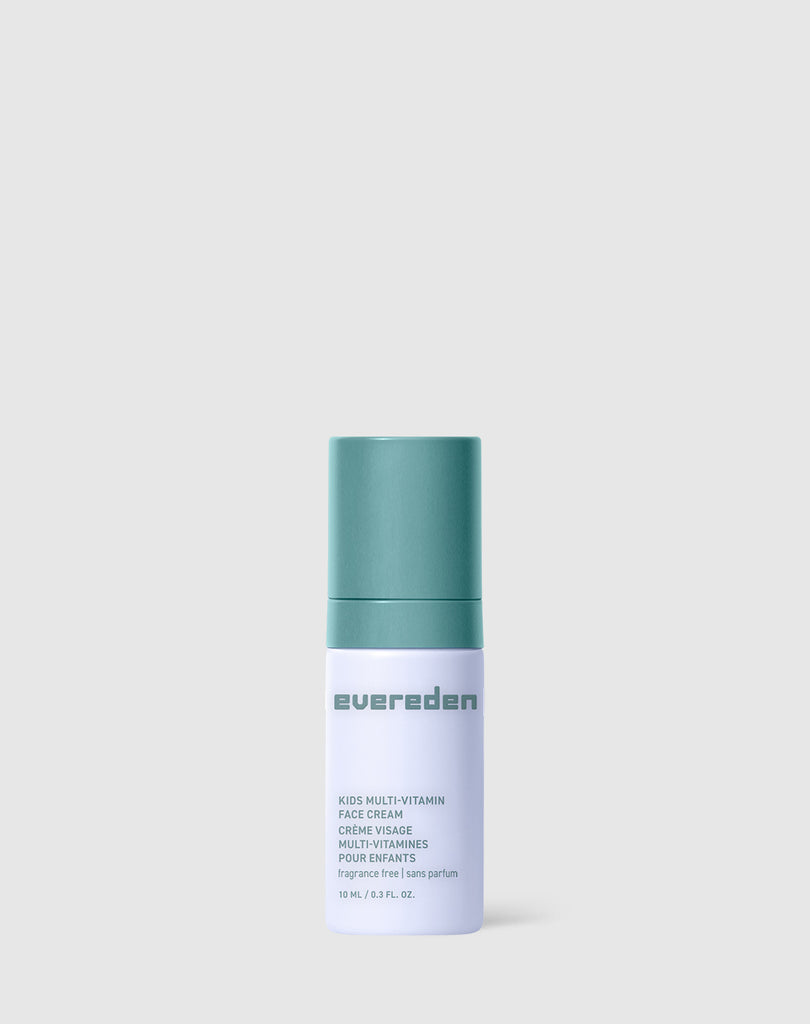 Evereden | Kids Multi-Vitamin Face Cream Fragrance Free | Clean
