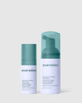 Travel Size Kids Happy Face Duo Fragrance Free bottle / packaging