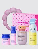 Kids Self Care Essentials Gift Set bottle / packaging