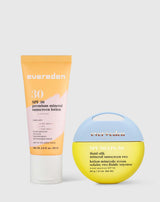 Family Essential SPF Duo bottle / packaging