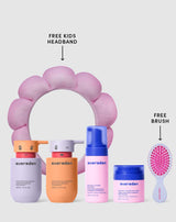 Kids Routine Bundle bottle / packaging