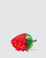 Strawberry Claw Clip