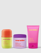 Teen Clear Skin Trio Set bottle / packaging