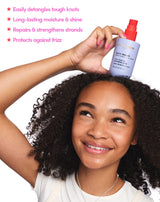 Berry Smooth 4-in-1 Leave-In Detangling Spray