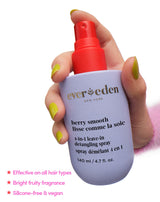 Kids Berry Smooth Detangling Spray Travel Size view 2