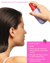 Berry Smooth 4-in-1 Leave-In Detangling Spray