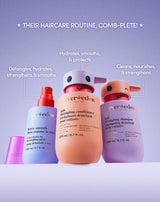 Berry Smooth 4-in-1 Leave-In Detangling Spray